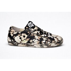 Golden Goose Superstar Bloom Floral Sneakers GGDB Women 37 Rare